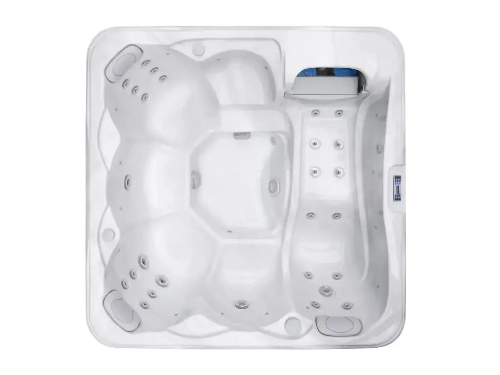 Jervis Spa Birds-eye View